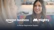 Mighty and Amazon Business Release In-Person Registration Video Featuring Club Joyful in Venice Beach