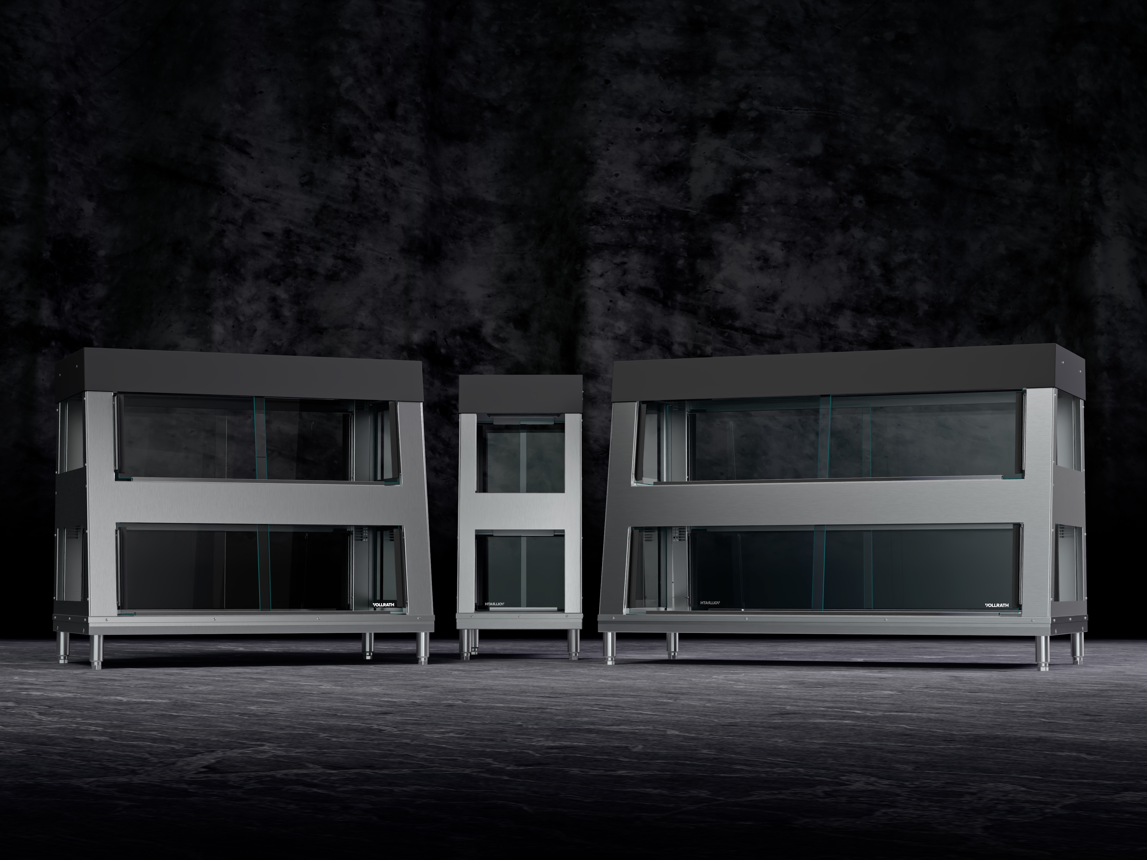 Vollrath Introduces New Humidity-Controlled Hot Food Display Cases