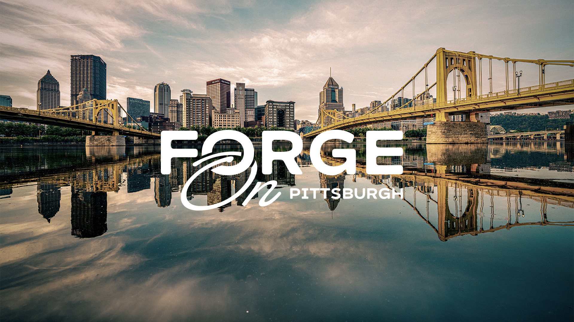 VisitPITTSBURGH Unveils Forge On: A Bold Destination Campaign