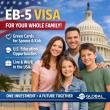 Global Immigration Partners Highlights How the EB-5 Program Enables Entire Families to Secure U.S. Green Cards