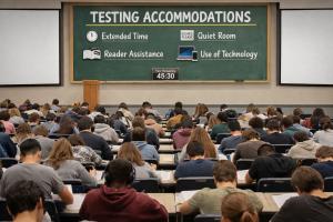 test accommodations