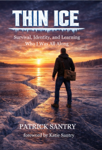 Thin Ice Front Cover