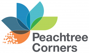 Peachtree Corners logo