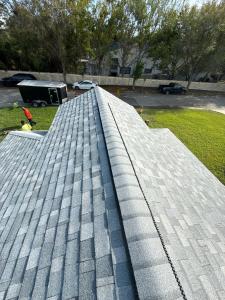 Mitchell Roofing Finished