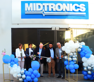 Grand opening