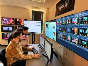 igolgi broadcast operations data center