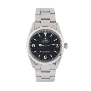 Rolex Ref. 1016 Explorer