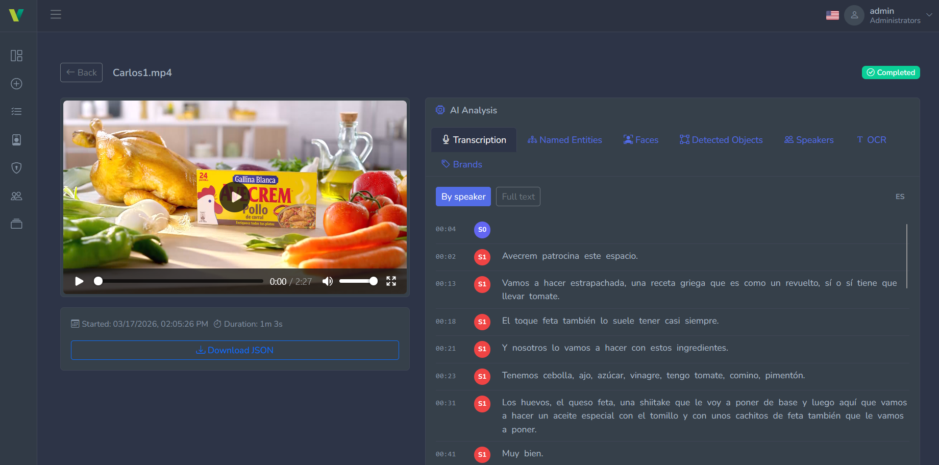 VSN Launches VSNext.AI – The AI Intelligence Layer That Transforms Any Media Workflow
