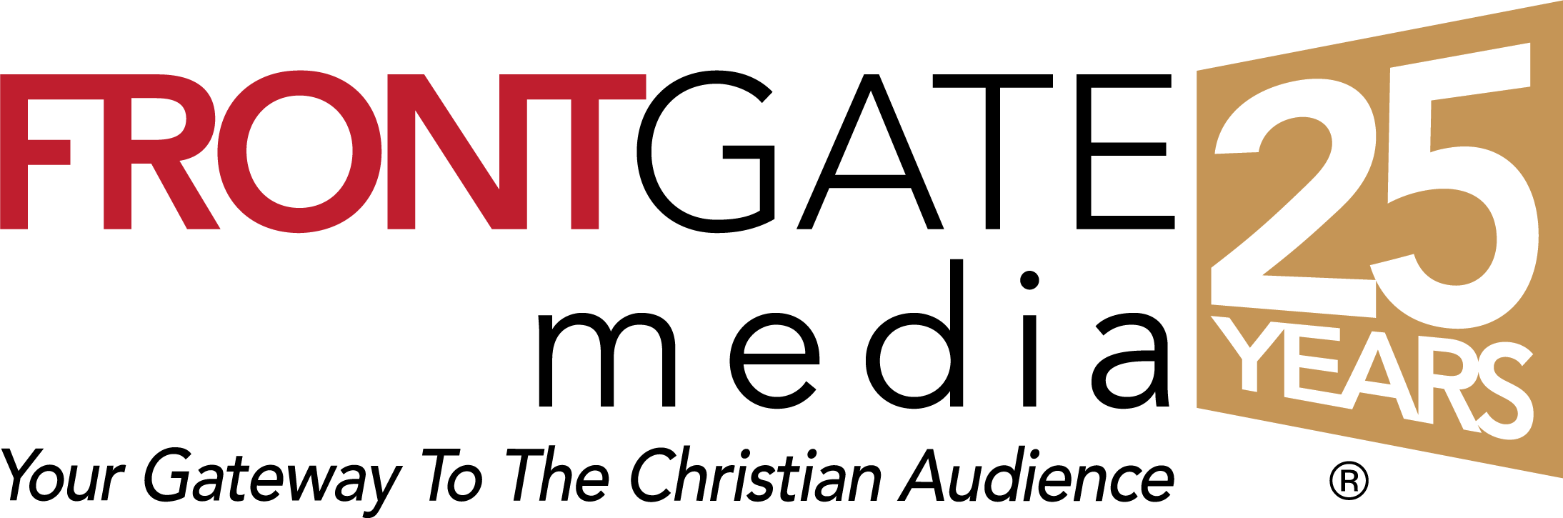 FrontGate Media Marks 25 Years as Category-Defining Agency in the Faith & Family Market