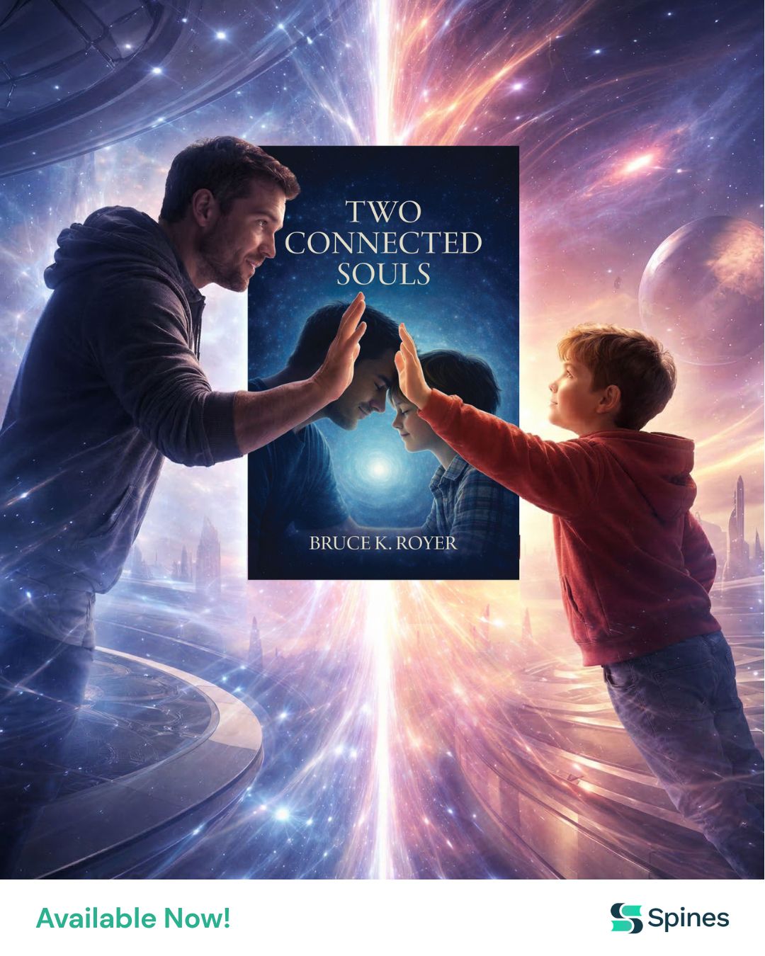 New Supernatural Thriller Explores the Unbreakable Bond Between a Father and Son