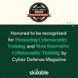 Skillable named winner of the coveted Global InfoSec Awards during RSAC Conference 2026 