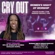 Walker Memorial Baptist Church Hosts ‘Cry Out’ Women’s Night of Worship in Washington, DC