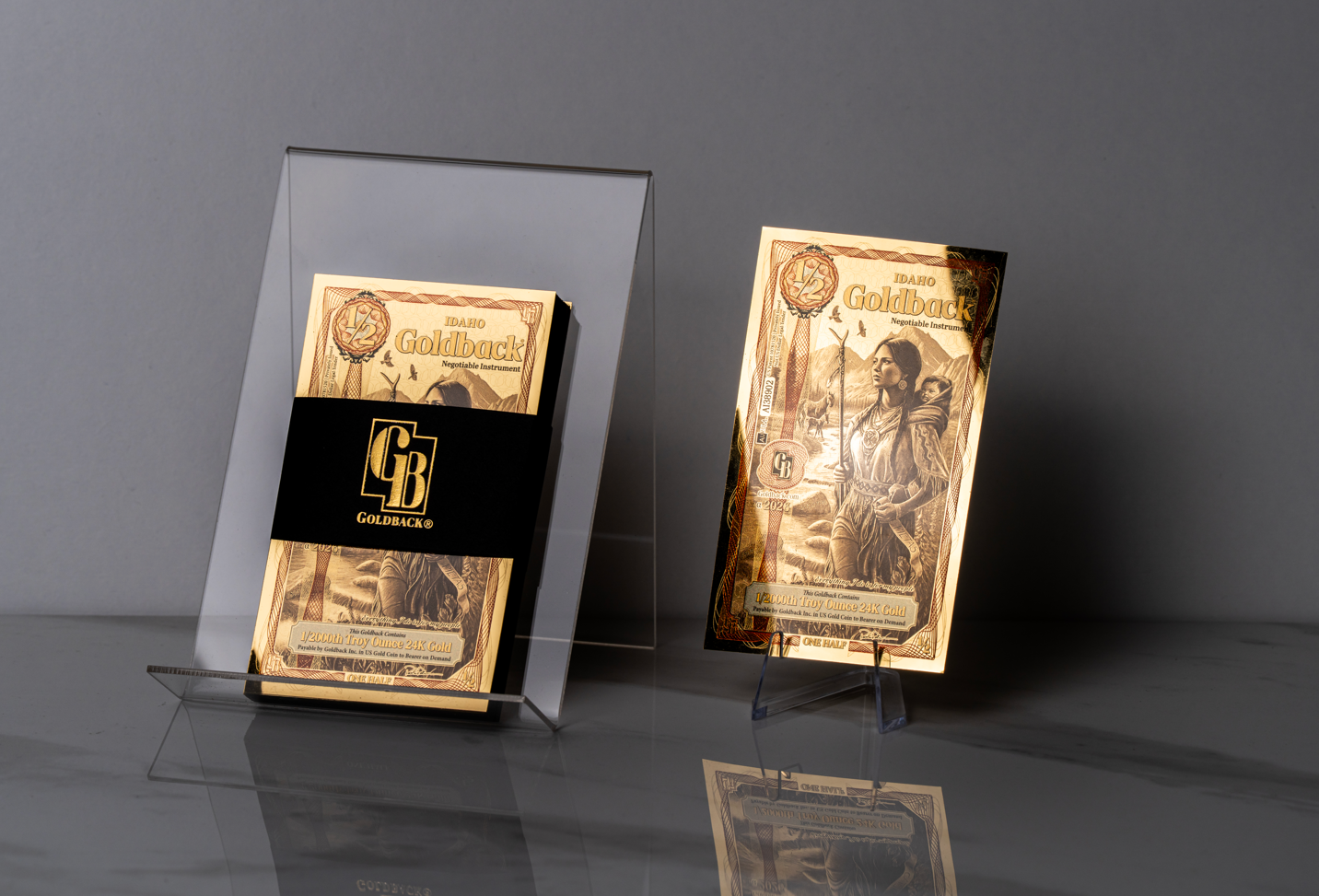 Inflation-Resistant Alternative Currency, Goldback, Launching for Everyday Consumer Use in Idaho