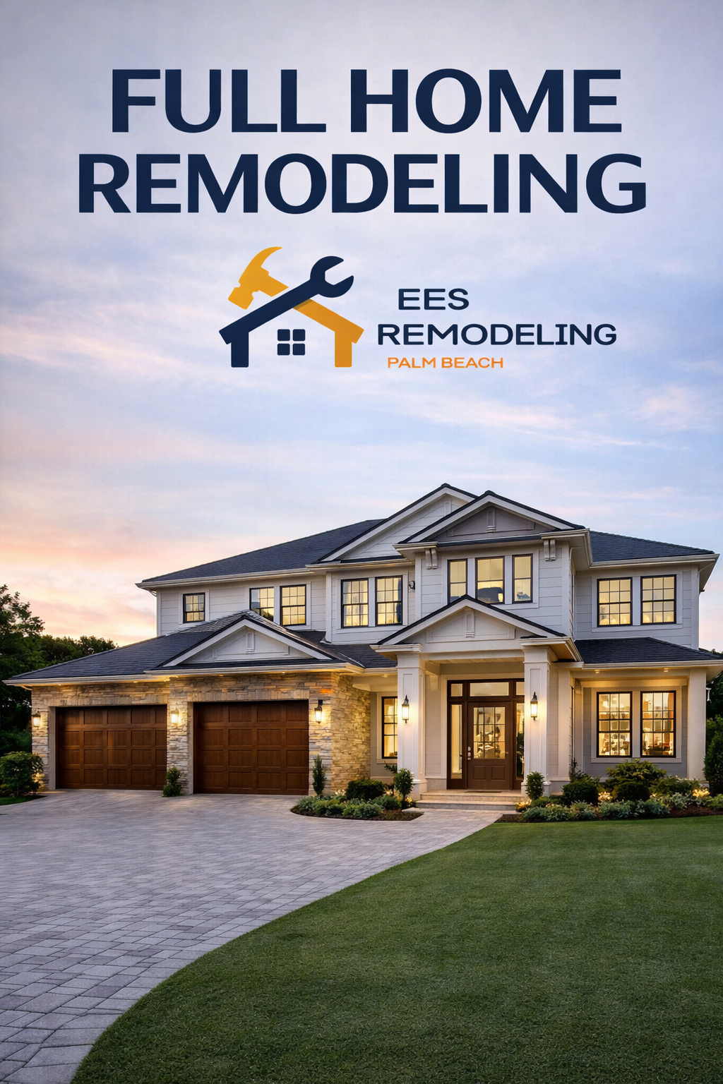 EES Remodeling Expands Full-Service Home Renovation Services in Boca Raton, Florida