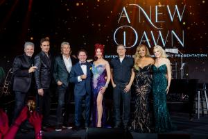 Gateway Celebrity Fight Night Group Shot