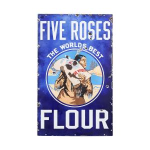 Five Roses Flour