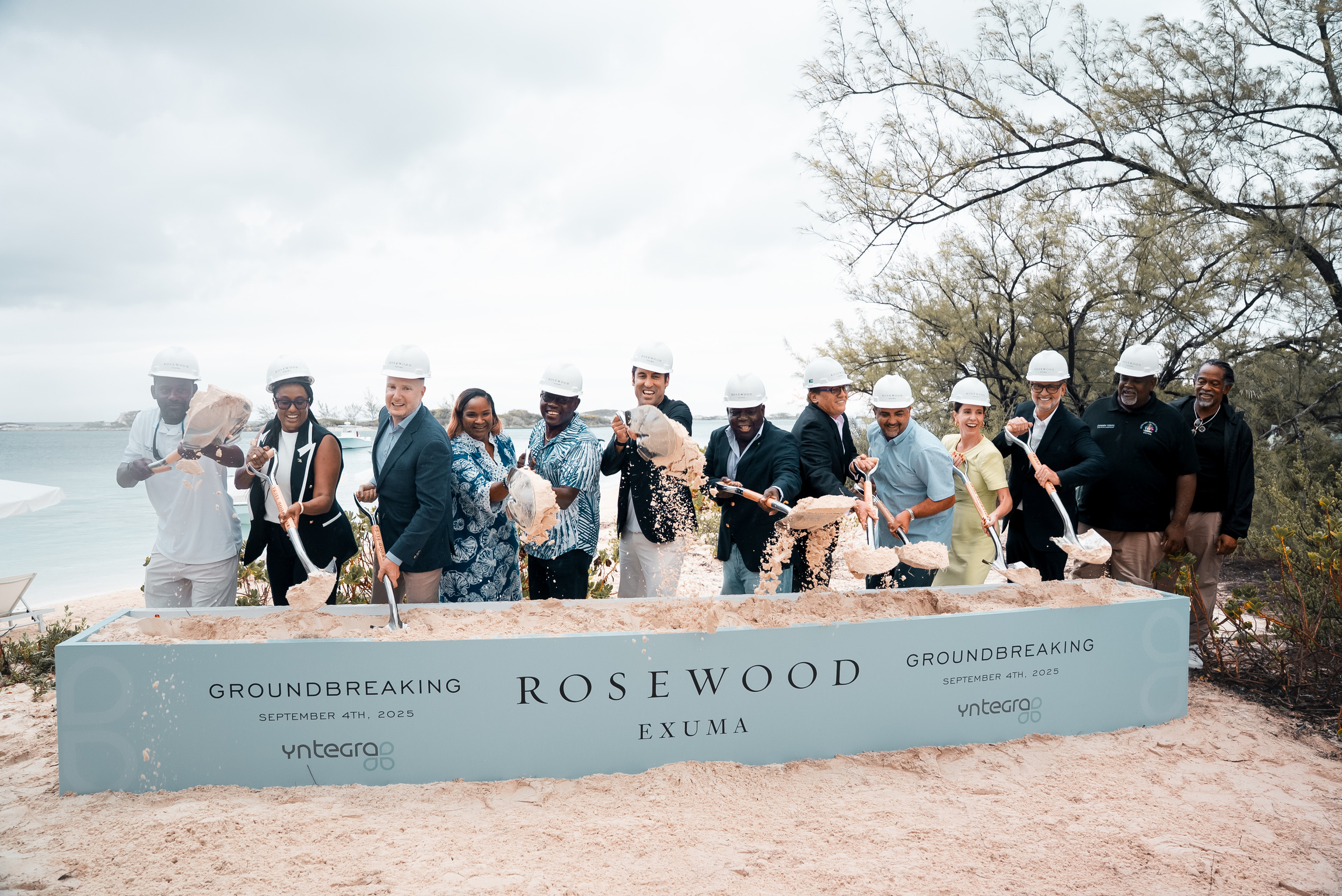 Rosewood Exuma Development Environmental Impact Highlights a Commitment to Sustainable Growth