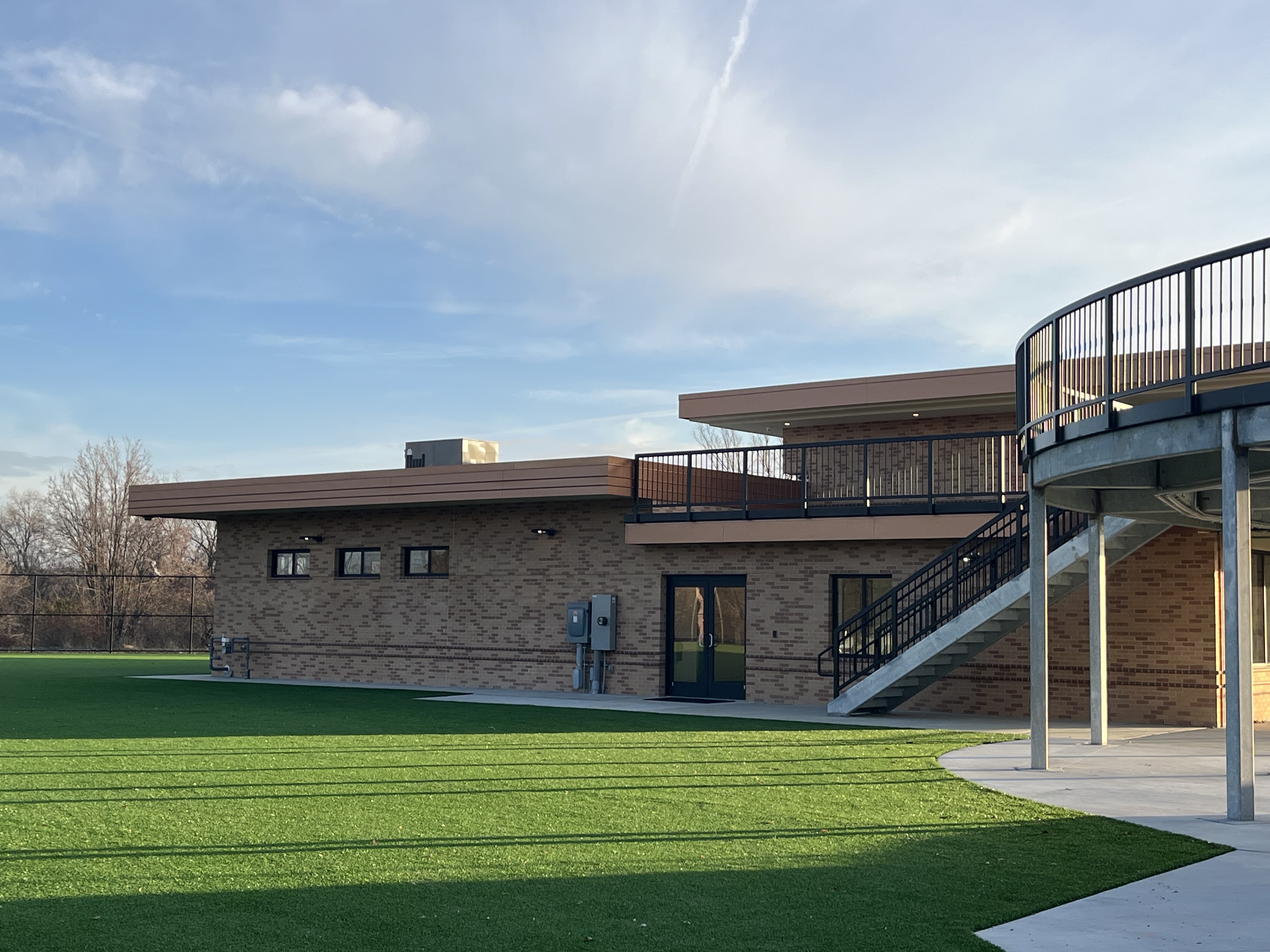 Western Specialty Contractors Completes Sheet Metal Project at St. Pius X High School