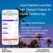 LOCAL EXPLORERS DEBUTS NEW FUNCTIONALITY FOR THE POPULAR FLORIDA DISTILLERY TRAIL APP, CALLED 'FEATURED LOCATIONS'
