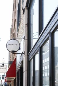 Apothecary Cocktail Lounge is located at 3242 N. Clark St, and will be open Sunday through Thursday from 5p to 12a and Friday through Saturday from 5p to 1a.