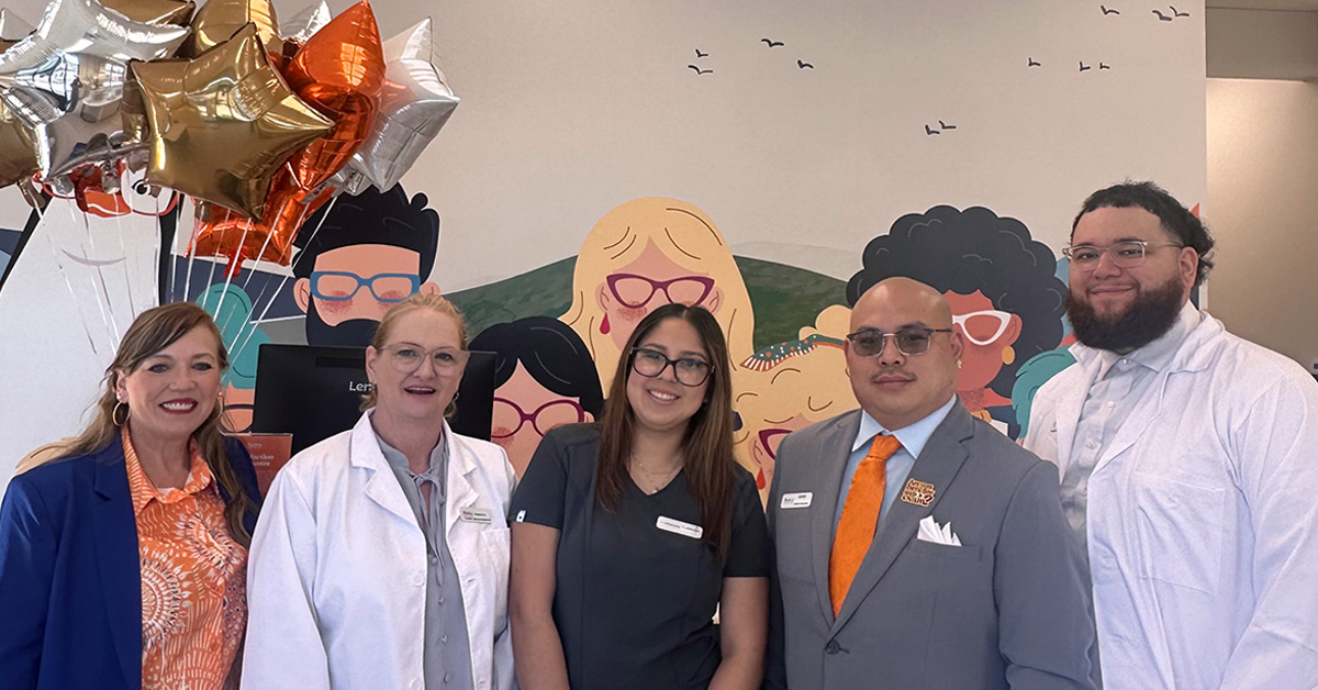 Stanton Optical breaks new ground in Manteca, CA