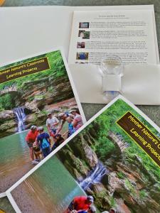 Kids learn about nature with a free Mother Nature's Classroom packet and can check out the Pencil Sharpener Museum -- also at no charge.