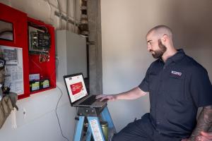 Fire Protection Monitoring Service