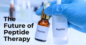 The Future of Peptide Therapy