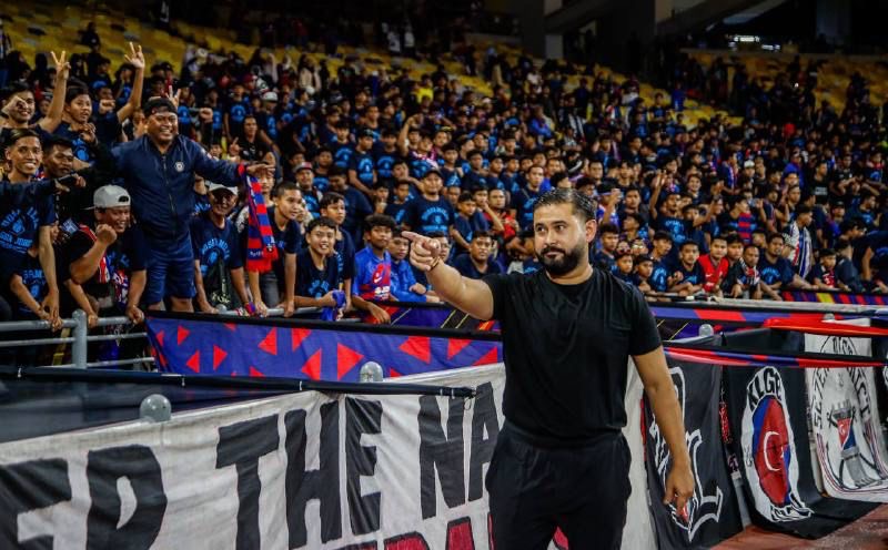 Sports Talk Media Exclusive: Johor Darul Ta’zim emerges on global football stage