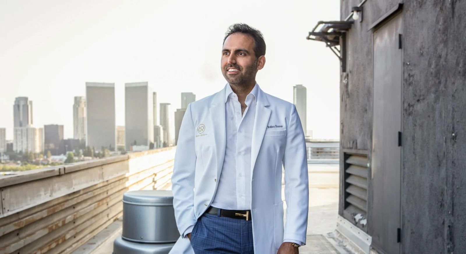 Beverly Hills Prosthodontist Pioneers NuVeneers® — The World’s Only Drill-Free Veneer Technique