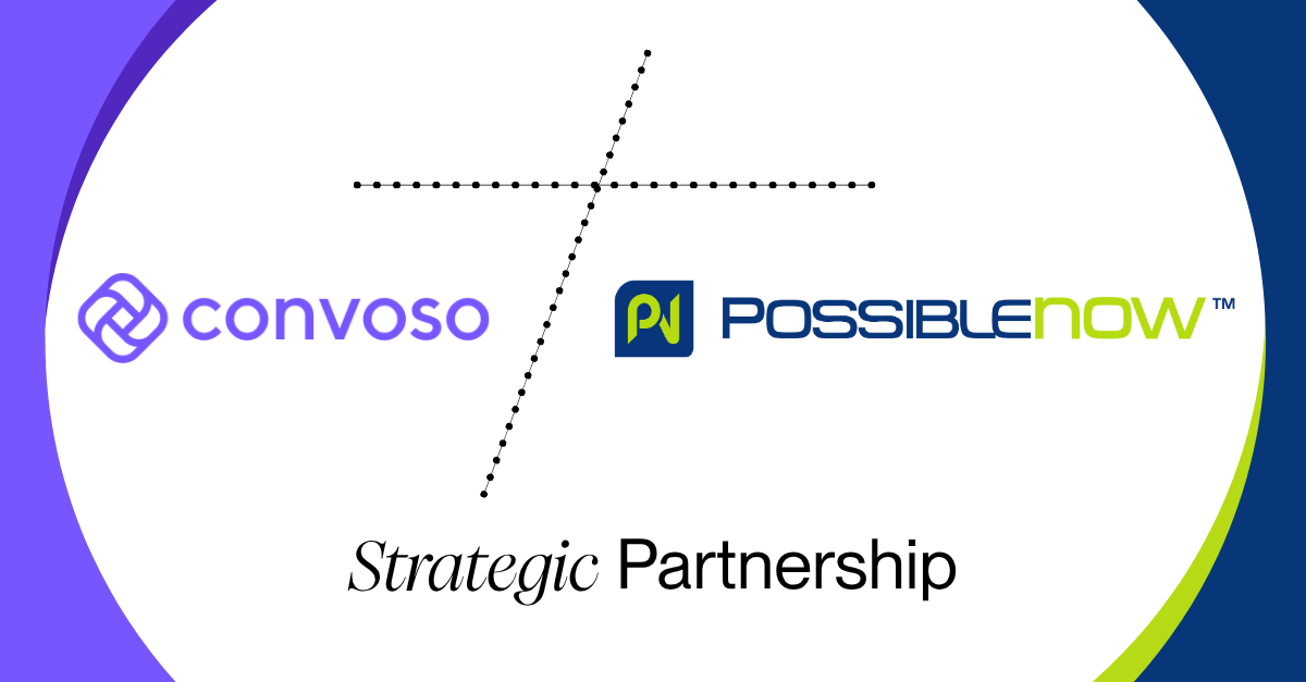 PossibleNOW and Convoso Announce Strategic Partnership to Align Compliance and AI-Powered Outbound Performance