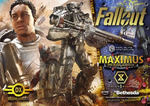 Prime 1 Studio introduces Maximus Power Armor from the TV series "Fallout" as part of the Real Elite Masterline series