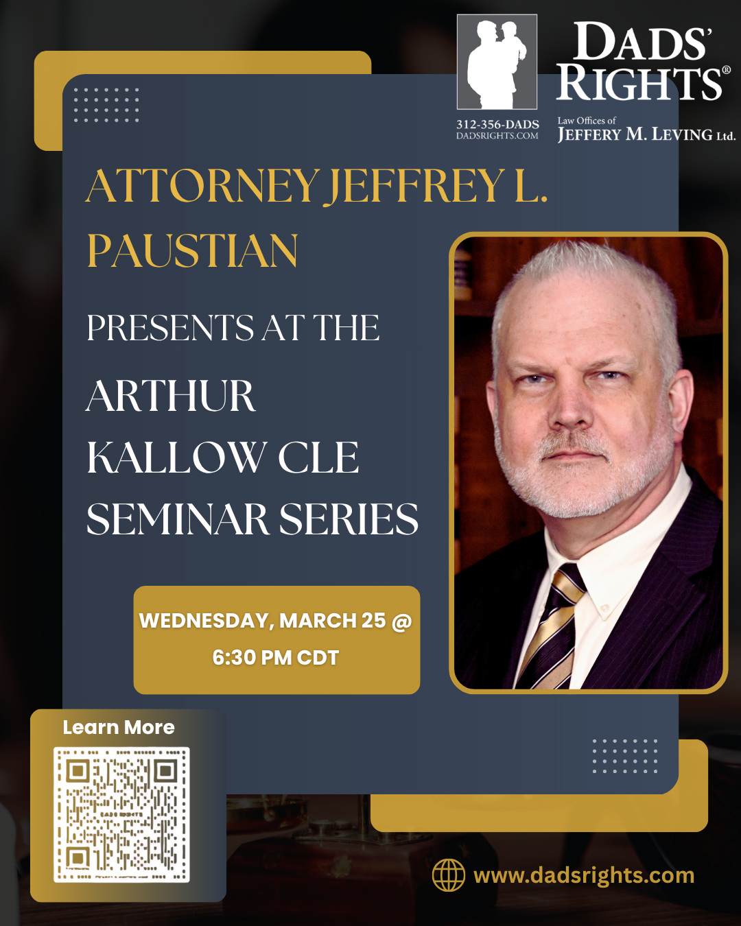 Leving Law Firm Matrimonial Law Seminar: Best Practices in Analyzing Financial Records and Discovering Hidden Assets