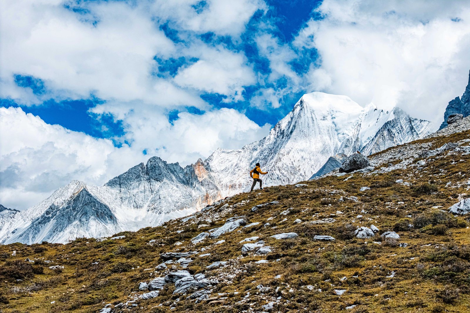 2026 Merrell Daocheng Yading SkyRace: Registration Now Open