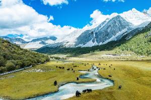 2026 Merrell Daocheng Yading SkyRace: Registration Now Open2