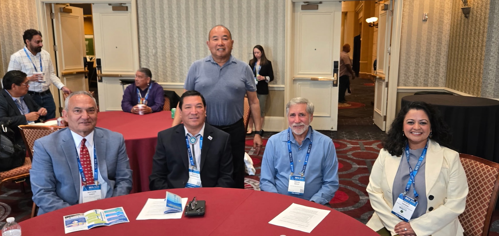 Cheyenne and Arapaho Tribes and Wind Harvest International Sign Letter of Intent to Bring VAWTs to Lucky Star Casino