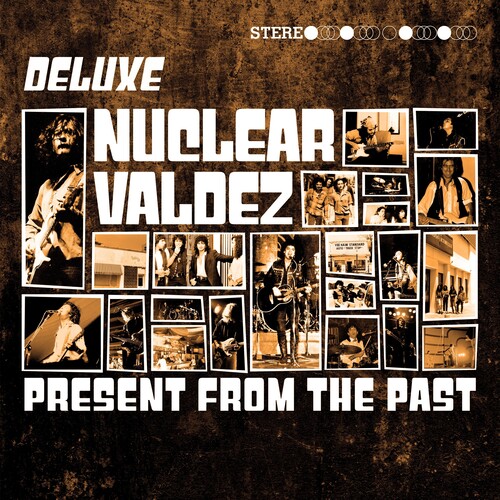 90’s Rock Band Nuclear Valdez To Release Expanded Double CD of ‘Present from the Past’ April 10