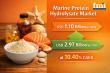Marine Protein Hydrolysate Market Forecast 2026–2036: Global Market to Reach USD 2.97 Billion by 2036 at 10.40% CAGR