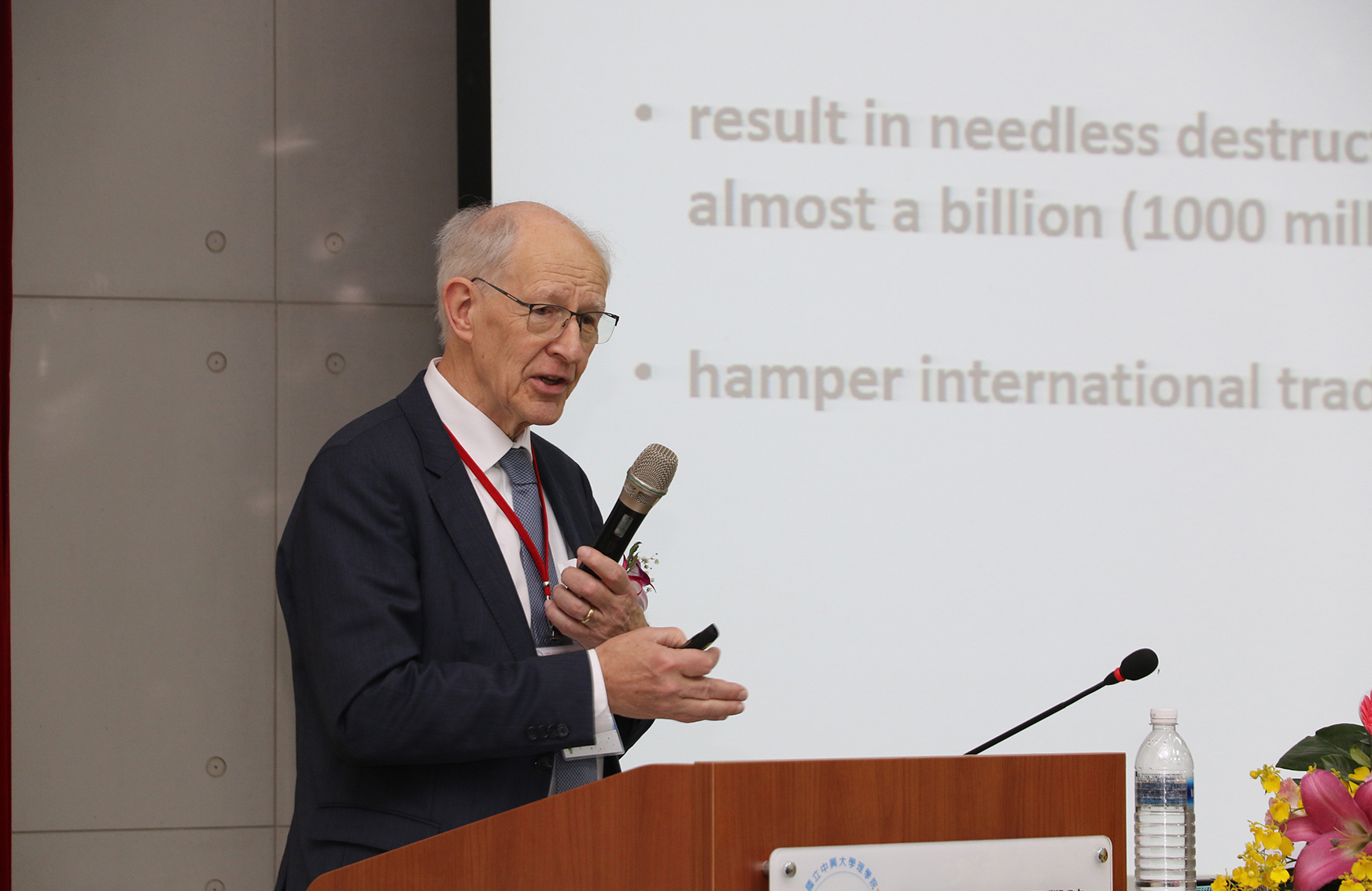 Architect of Global Food Safety Standards Named 2026 World Food Prize Laureate