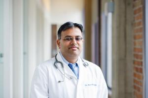 Los Gatos Doc, led by seasoned physician Dr Dr. Arun Villivalam