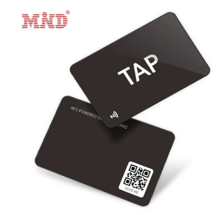 Chengdu MIND Showcase: Advanced Solutions from China Top 10 OEM NFC Card Manufacturer
