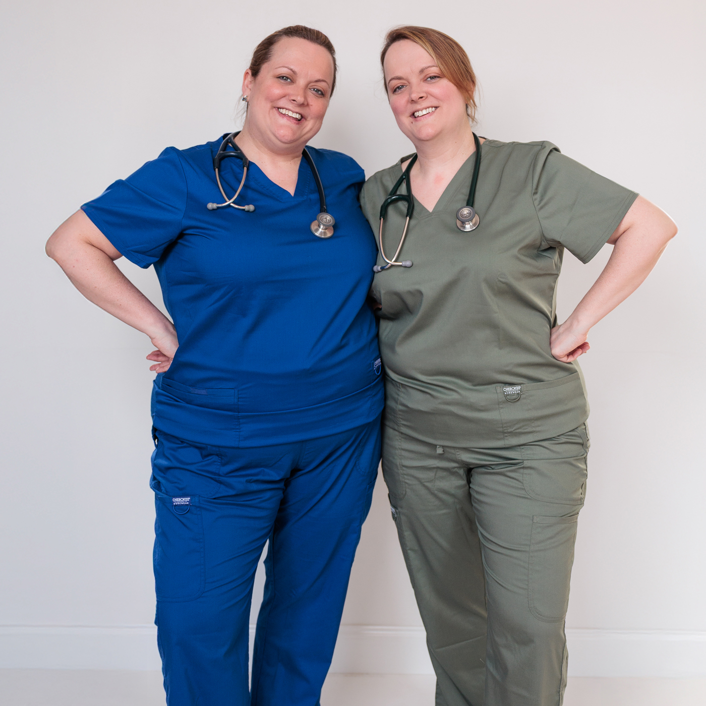 Amy Smagala and Jenni Smagala of Twin Tails Veterinary Hospital Recently Featured on Close Up Radio