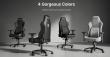 AndaSeat Publishes Phantom 4 Series Design Brief on Changing Seated Positions