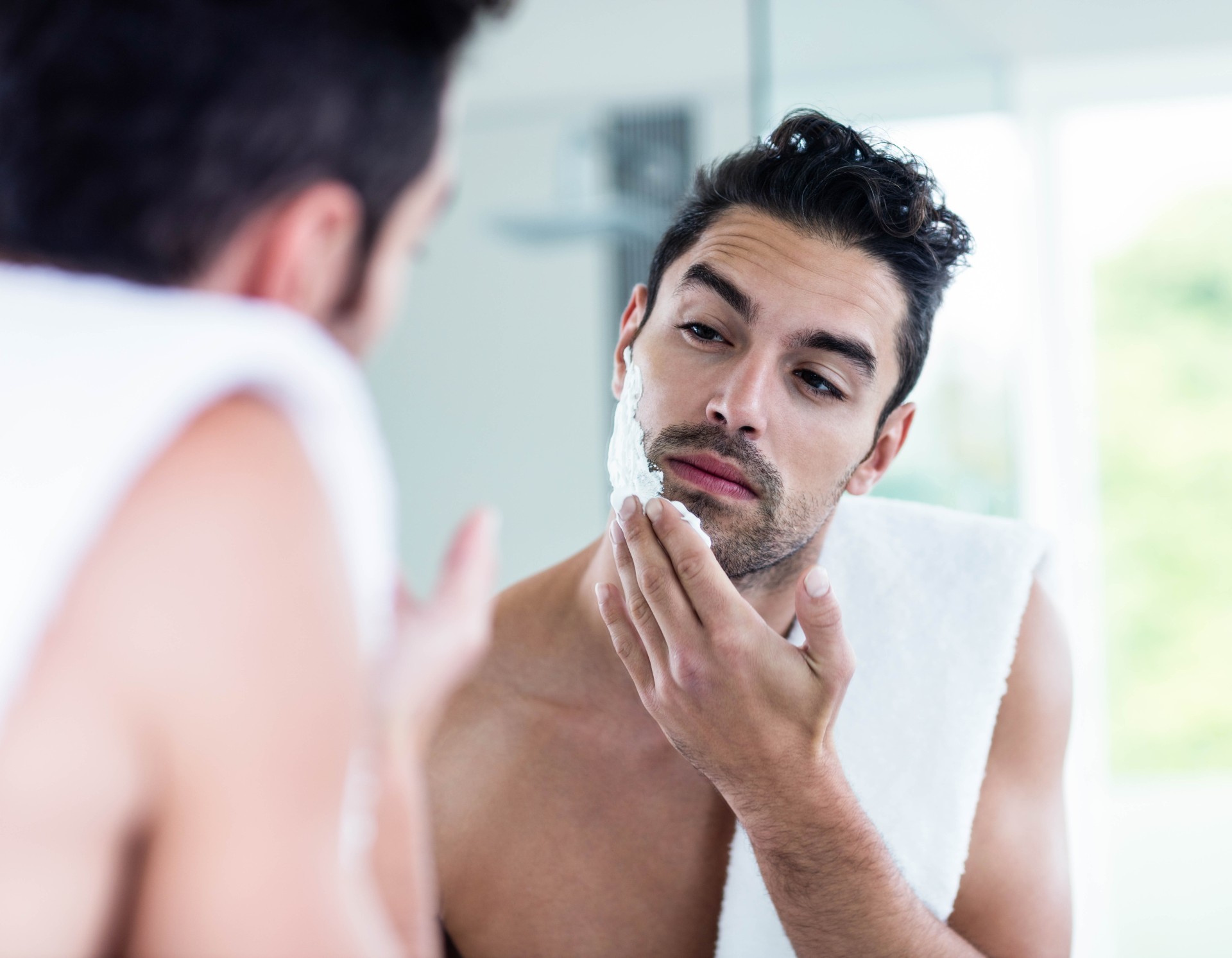 hypothesis™ Identifies Link Between Daily Shaving, Skin Barrier Disruption, and Microbiome Imbalance in Men with Eczema