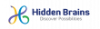 Hidden Brains company logo AI and digital transformation consulting