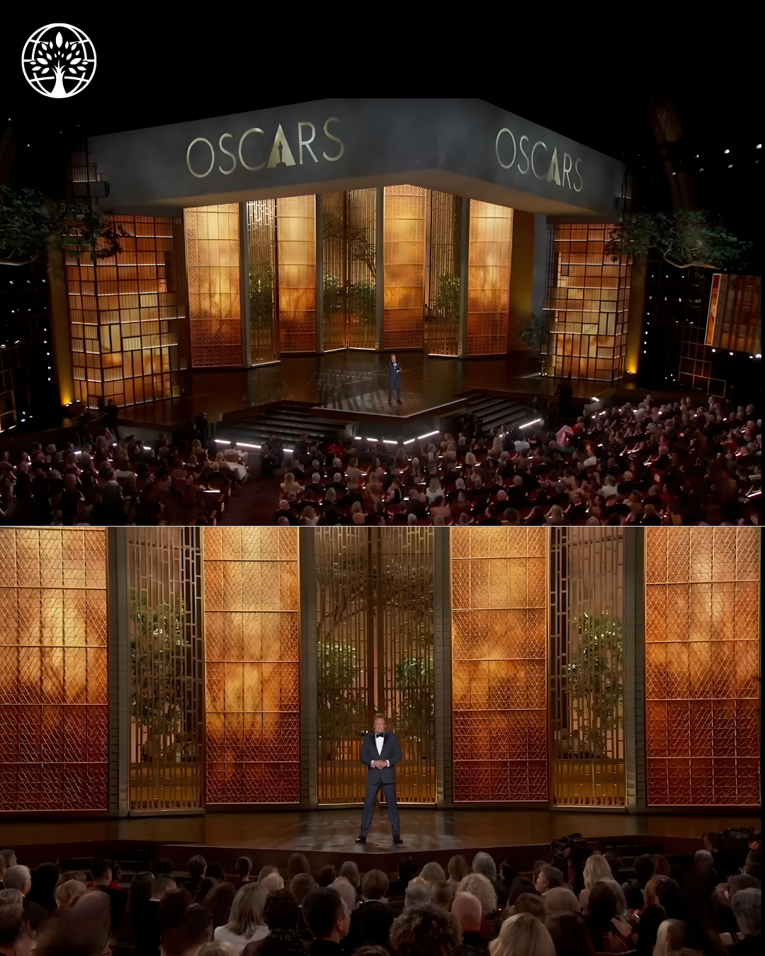 International Greenscapes Contributes Signature Botanical Design to Major Awards Show Production