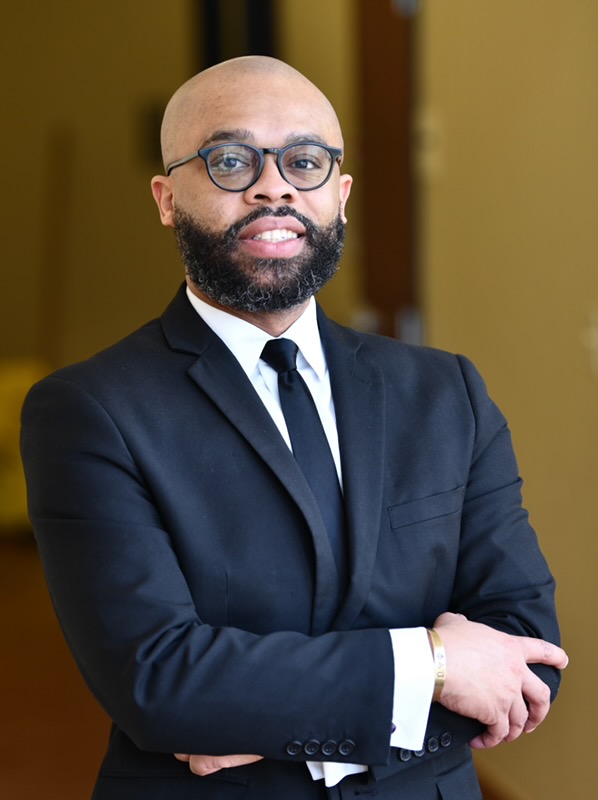 Shiloh Baptist Church Welcomes Rev. Dr. Jonathan Tennial as New Senior Pastor