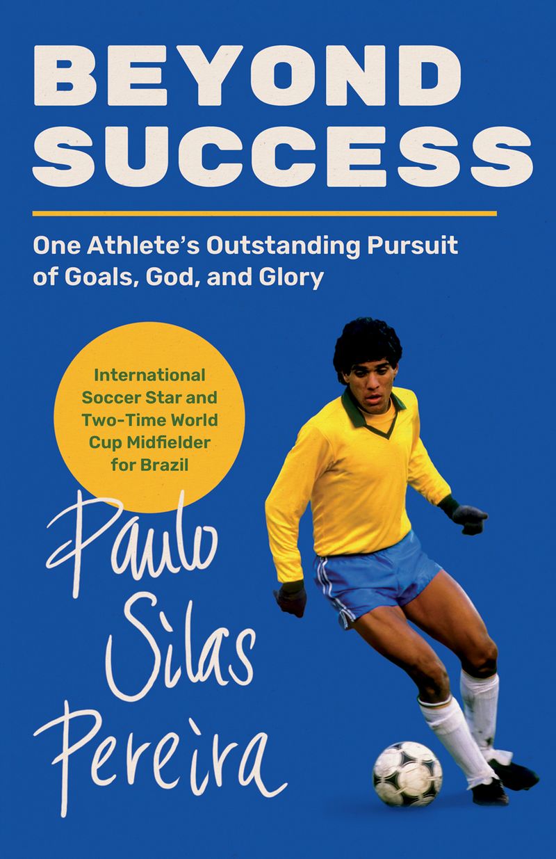 International Soccer Star SILAS to Share His Pursuit of Goals, God, and Glory in Upcoming Autobiography