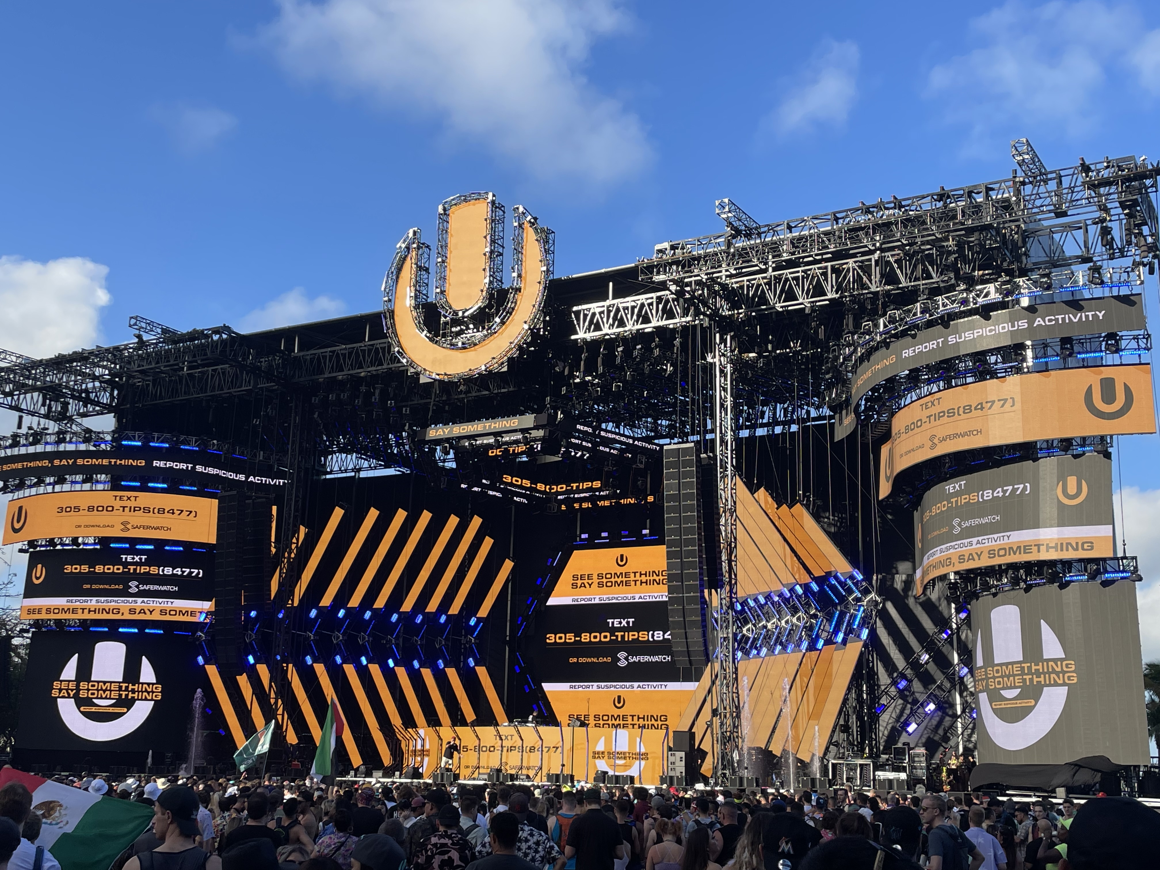 SaferWatch Named Official Safety Platform for Ultra Music Festival for Sixth Consecutive Year