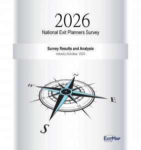 The 2026 National Exit Planners Survey (6th Annual)